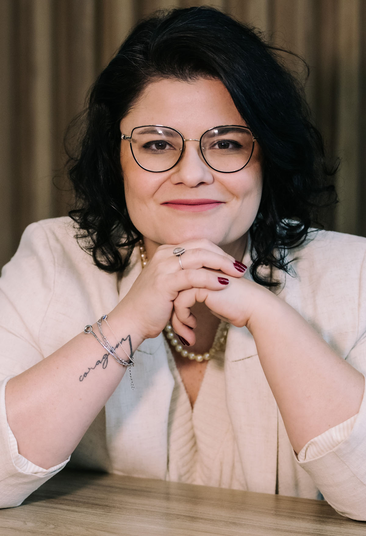 Dra Cristiane Fairbanks