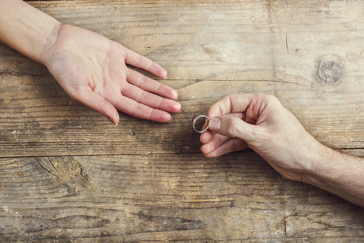 Divorcio e partilha - Fairbanks Advocacia
